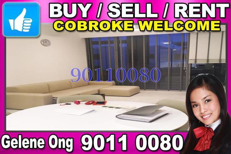 Cluny Park Residence (D10), Condominium #160264242